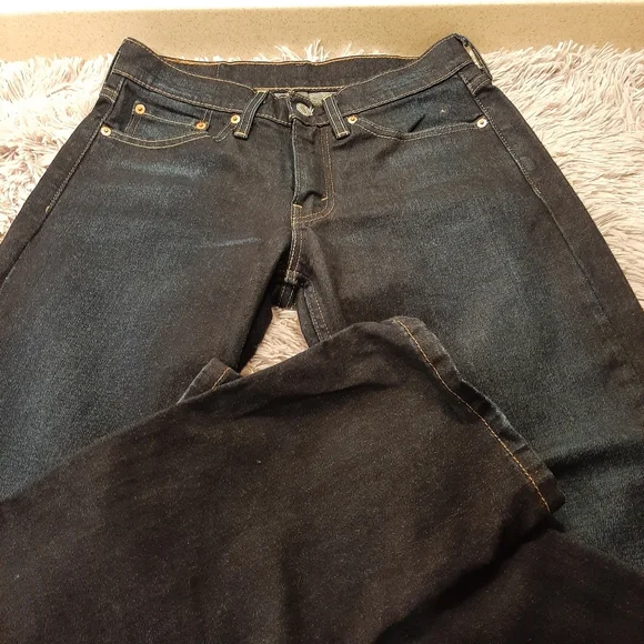 Levi jeans style 514 Size 29x30 - Picture 2 of 6